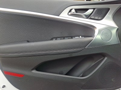 2026 Genesis G70 2.5T RWD Prestige