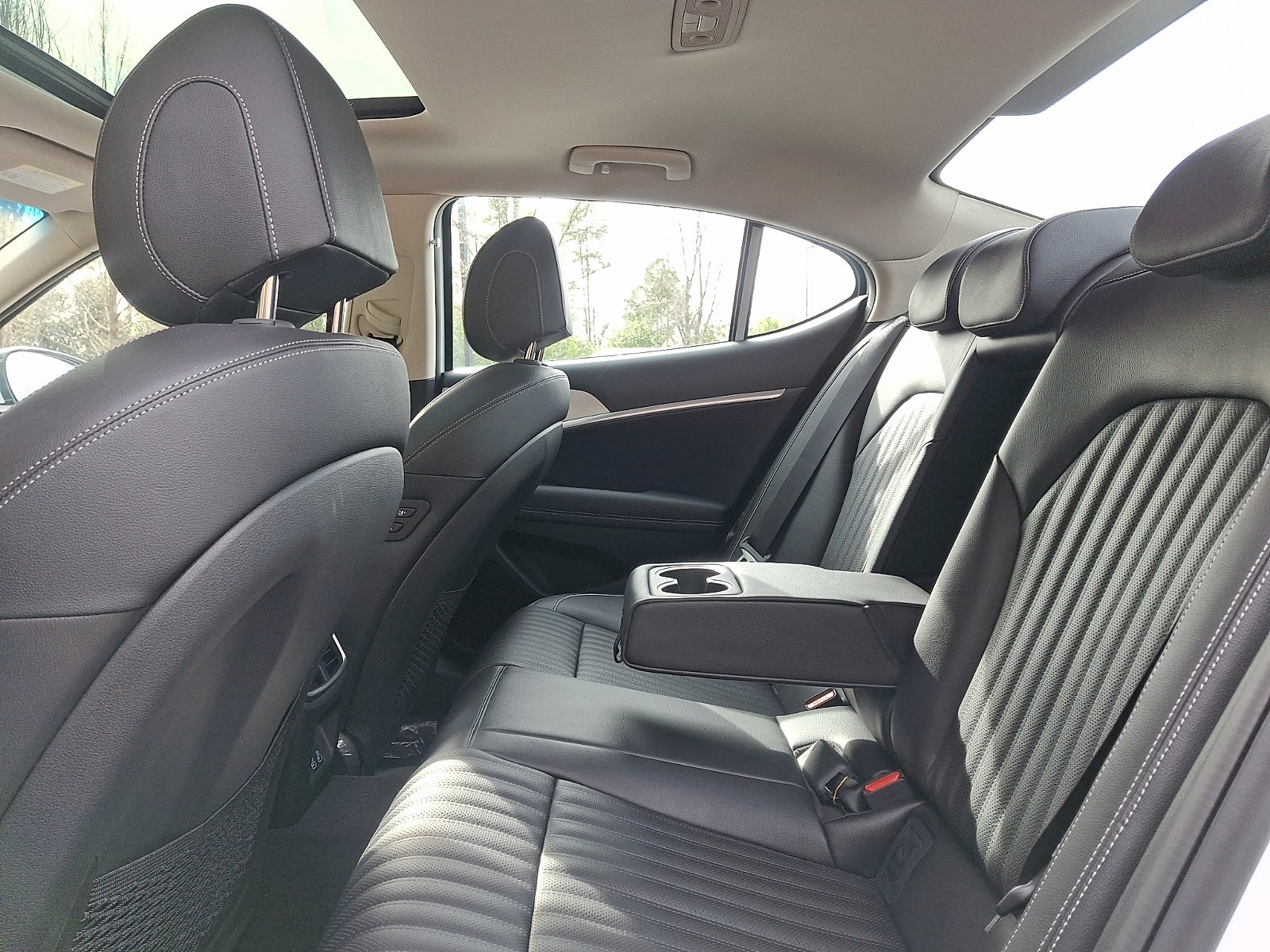 2026 Genesis G70 2.5T RWD Prestige