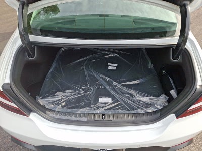 2026 Genesis G70 2.5T RWD Prestige