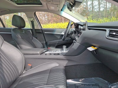 2026 Genesis G70 2.5T RWD Prestige