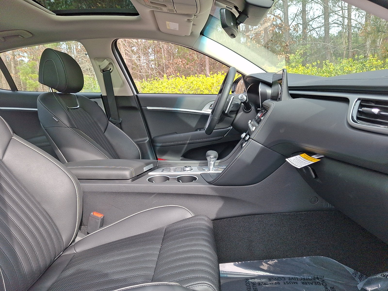 2026 Genesis G70 2.5T RWD Prestige