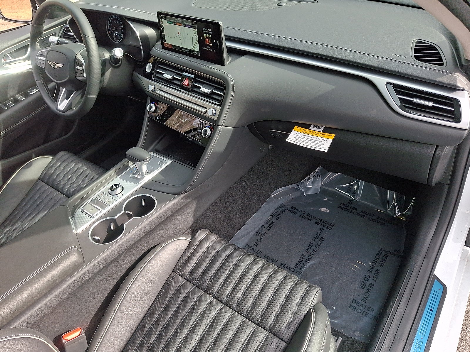 2026 Genesis G70 2.5T RWD Prestige