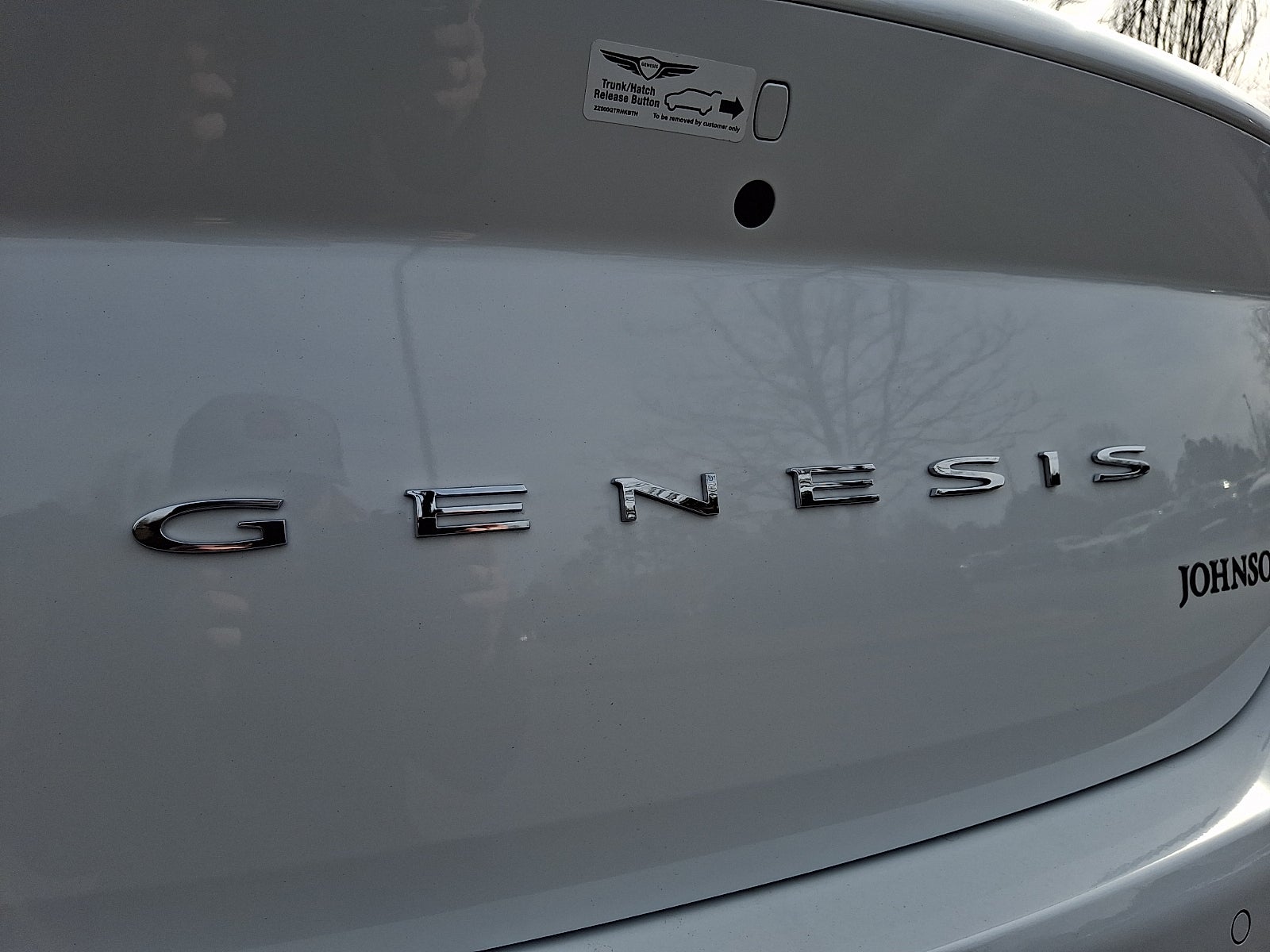 2026 Genesis G70 2.5T RWD Prestige