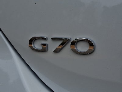 2026 Genesis G70 2.5T RWD Prestige