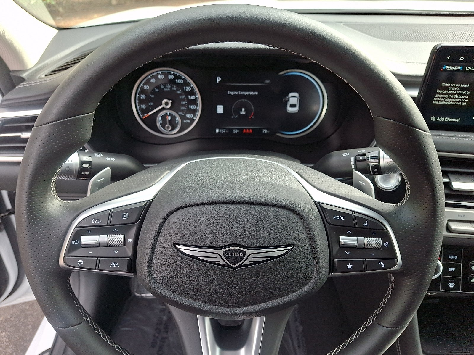 2026 Genesis G70 2.5T RWD Prestige