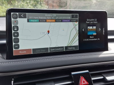 2026 Genesis G70 2.5T RWD Prestige