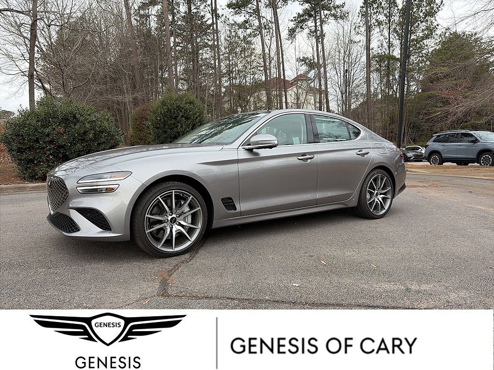 2026 Genesis G70 2.5T RWD Prestige