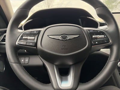 2026 Genesis G70 2.5T RWD Prestige