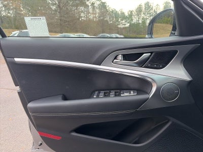 2026 Genesis G70 2.5T RWD Prestige