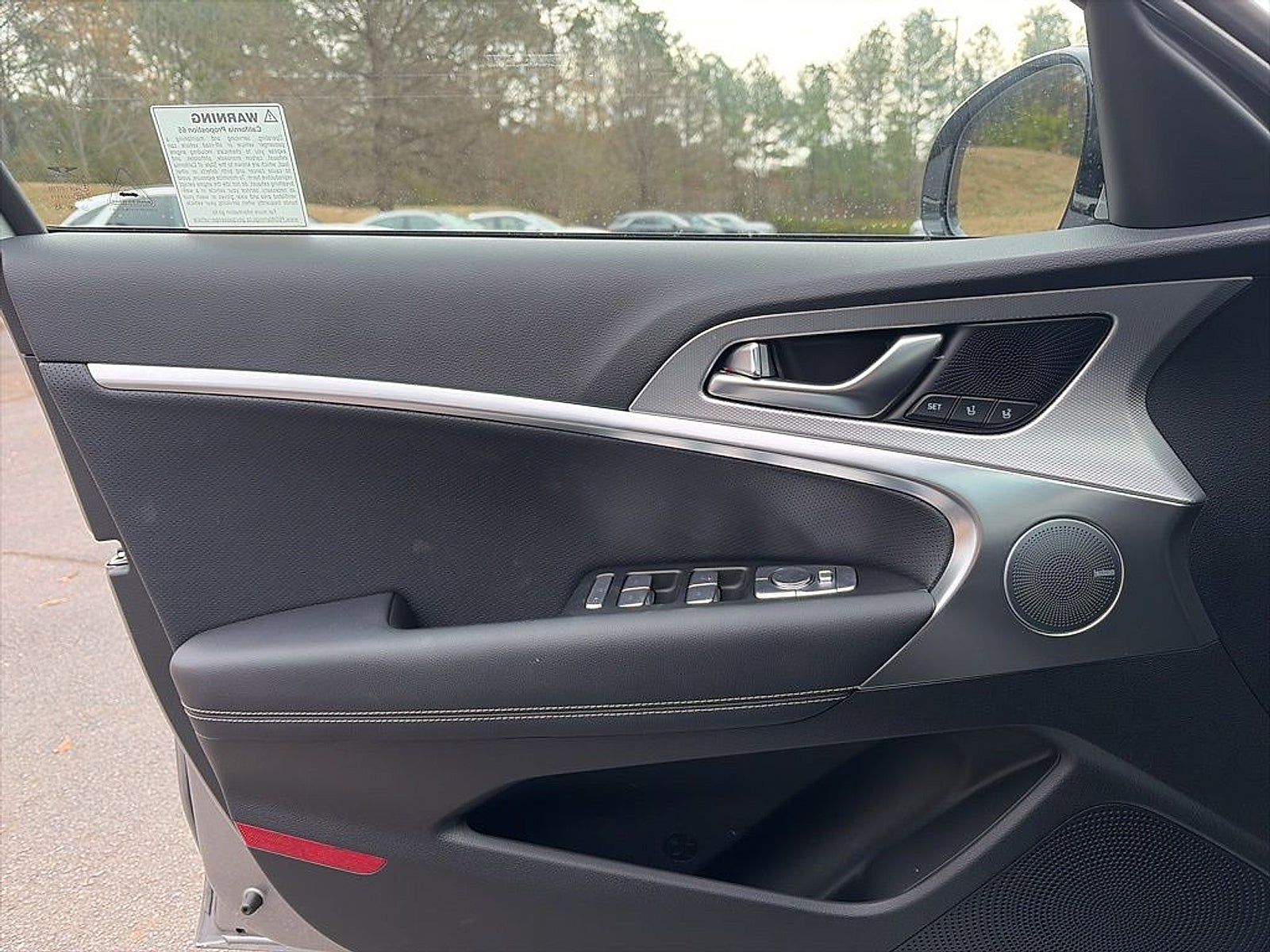 2026 Genesis G70 2.5T RWD Prestige