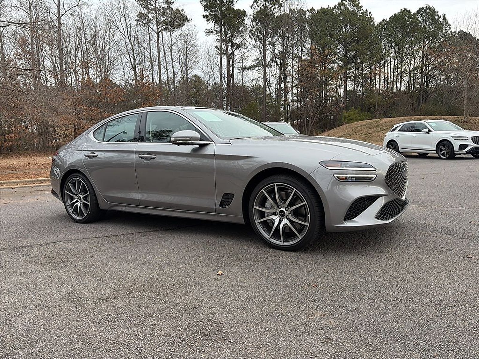 2026 Genesis G70 2.5T RWD Prestige