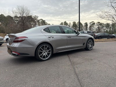 2026 Genesis G70 2.5T RWD Prestige