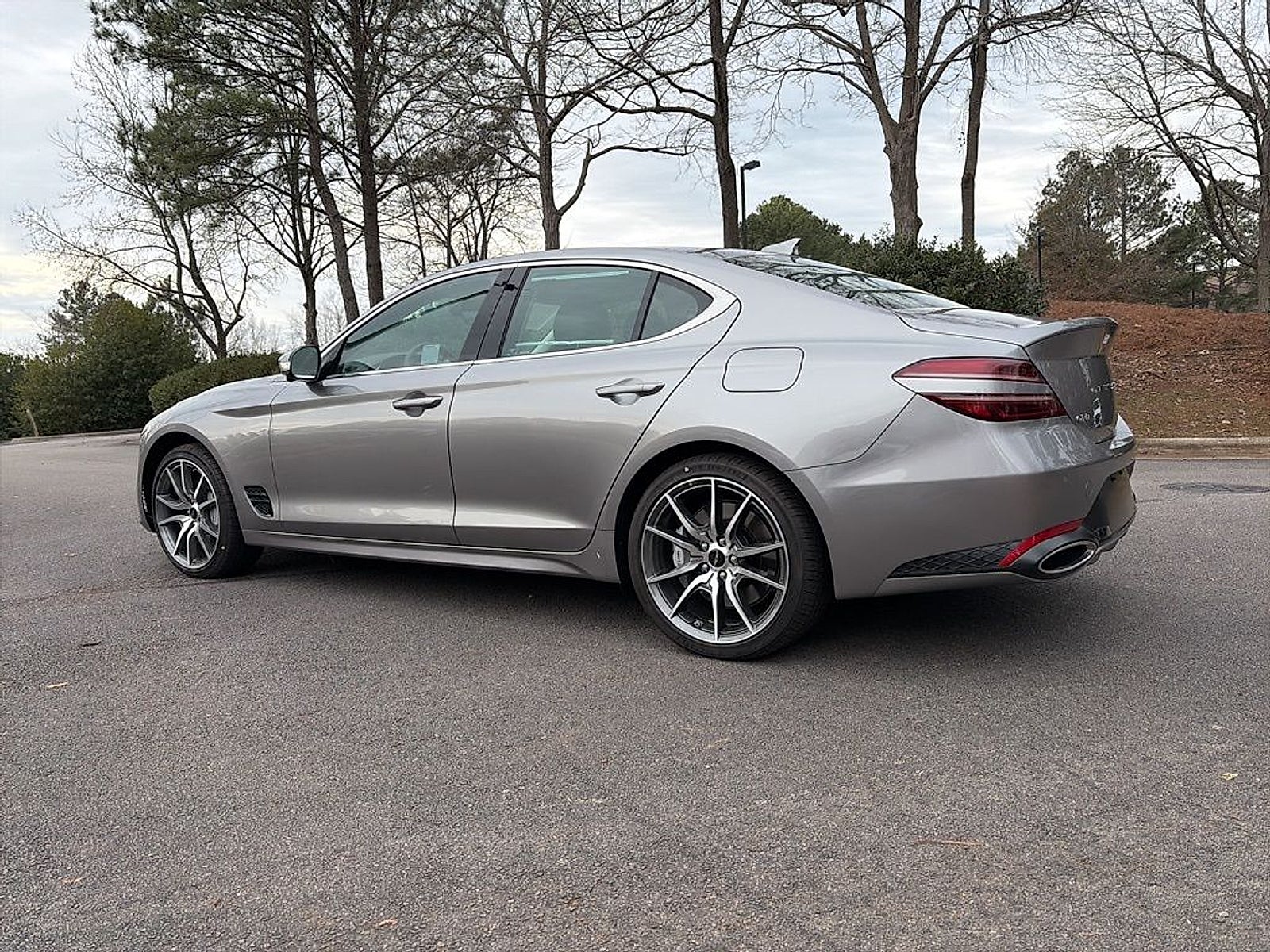 2026 Genesis G70 2.5T RWD Prestige