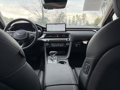 2026 Genesis G70 2.5T RWD Prestige