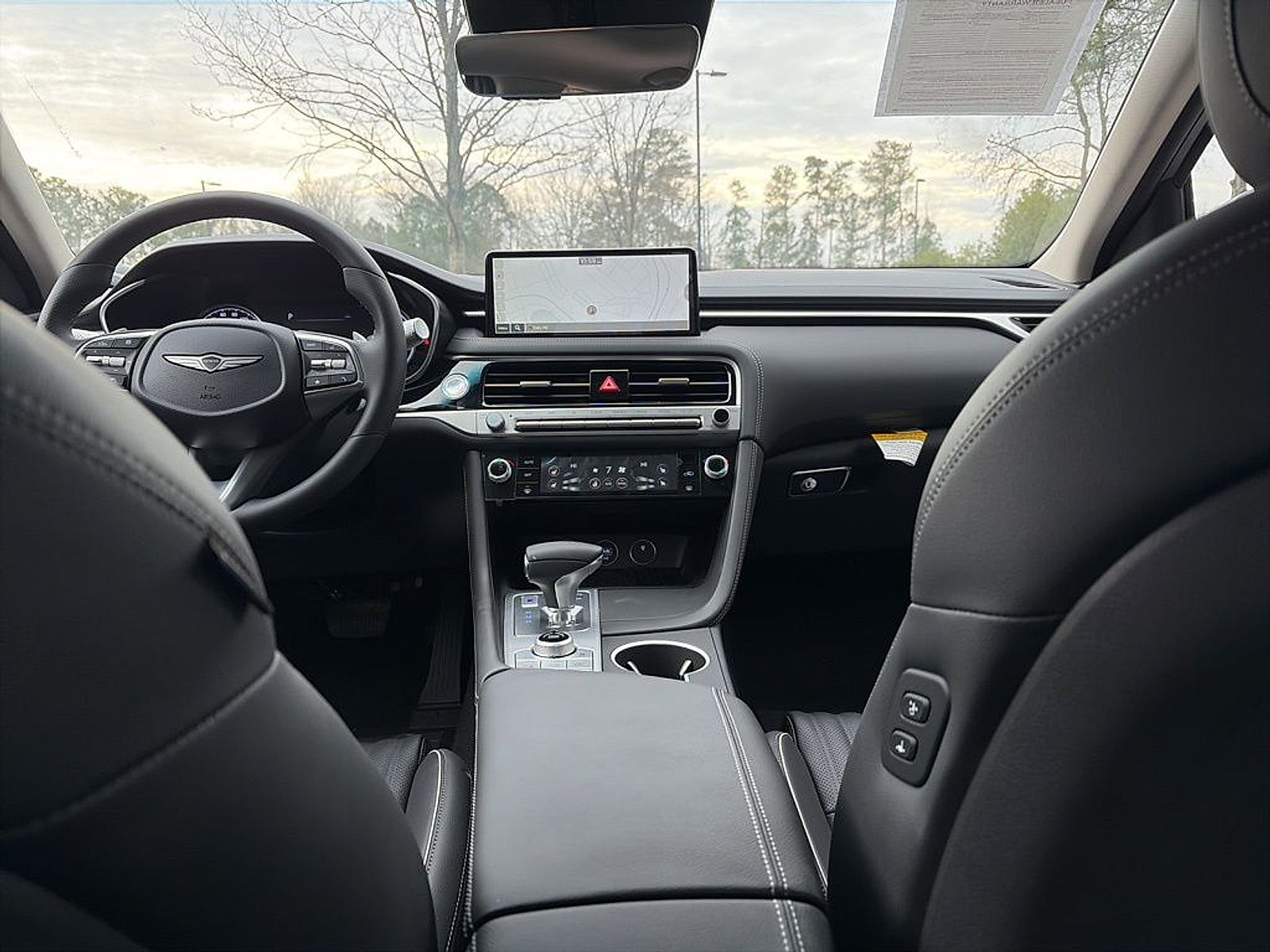 2026 Genesis G70 2.5T RWD Prestige