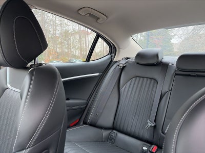 2026 Genesis G70 2.5T RWD Prestige