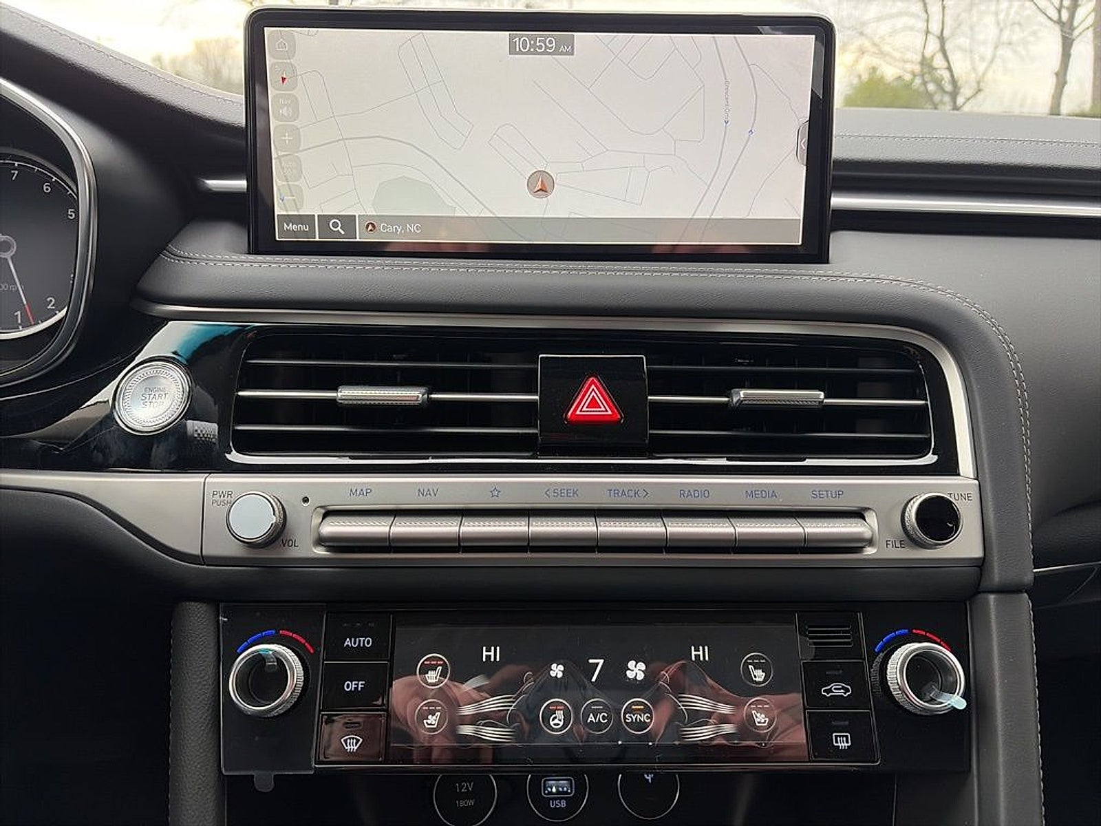 2026 Genesis G70 2.5T RWD Prestige