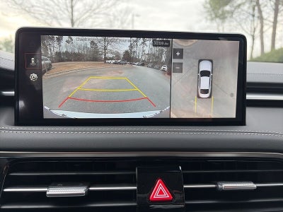 2026 Genesis G70 2.5T RWD Prestige