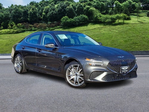 2026 Genesis G70 2.5T RWD Prestige