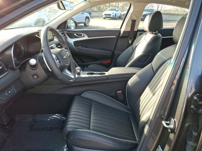 2026 Genesis G70 2.5T RWD Prestige