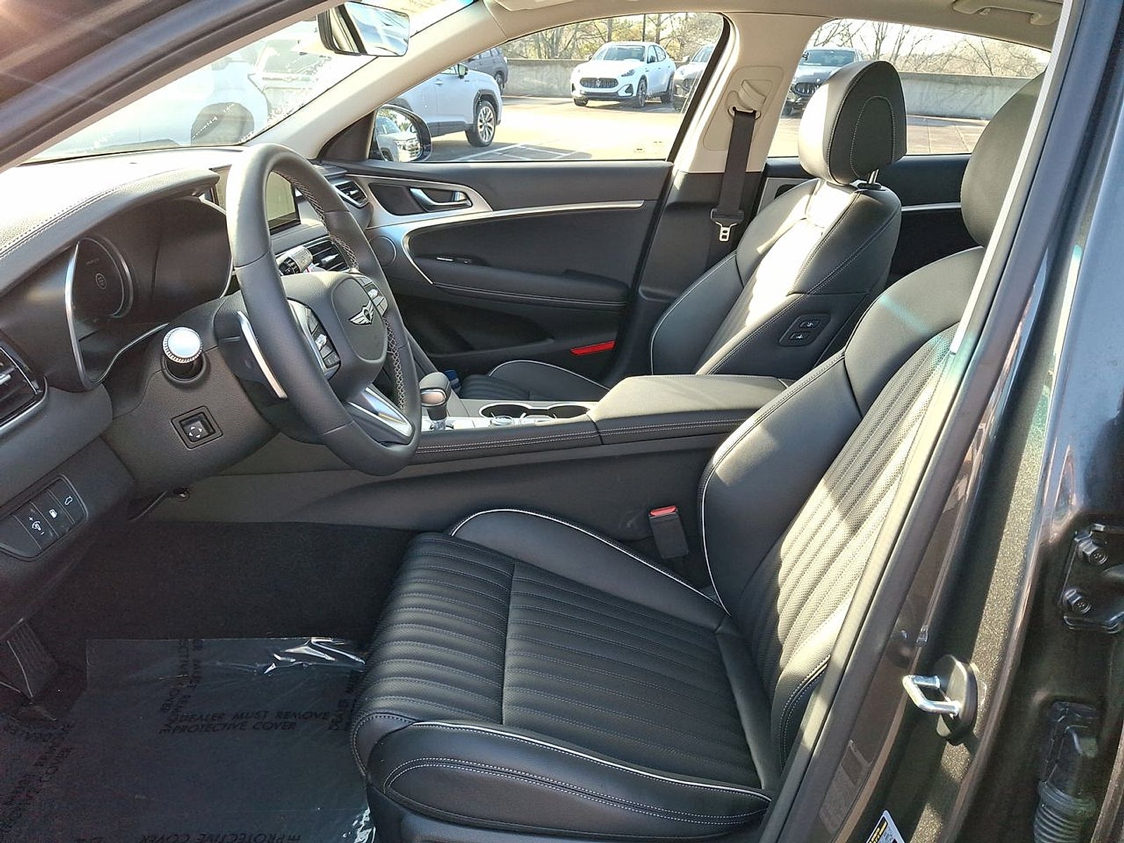 2026 Genesis G70 2.5T RWD Prestige