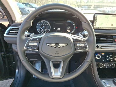 2026 Genesis G70 2.5T RWD Prestige