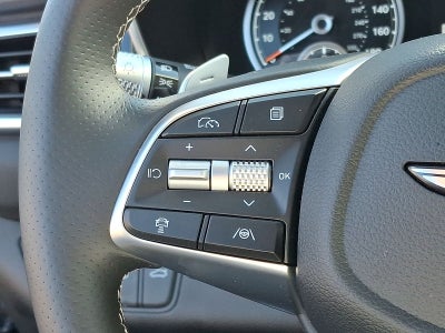 2026 Genesis G70 2.5T RWD Prestige