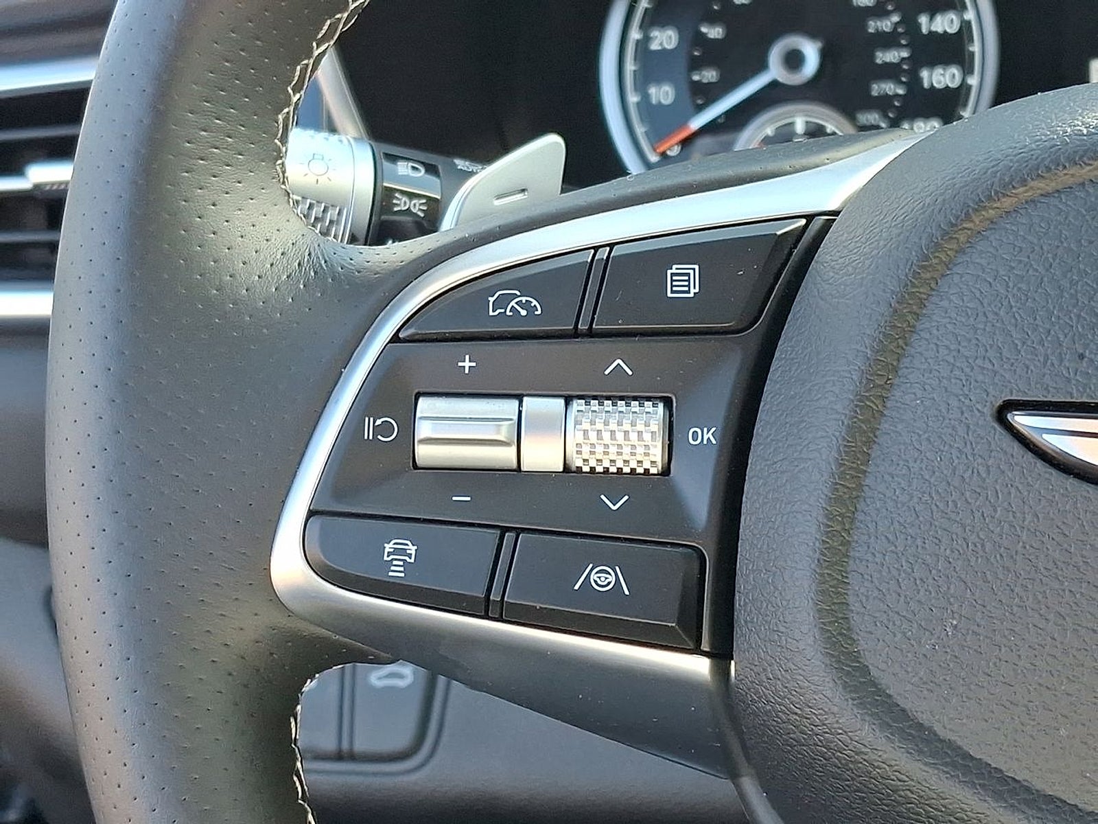 2026 Genesis G70 2.5T RWD Prestige