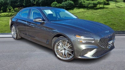 2026 Genesis G70 2.5T RWD Prestige