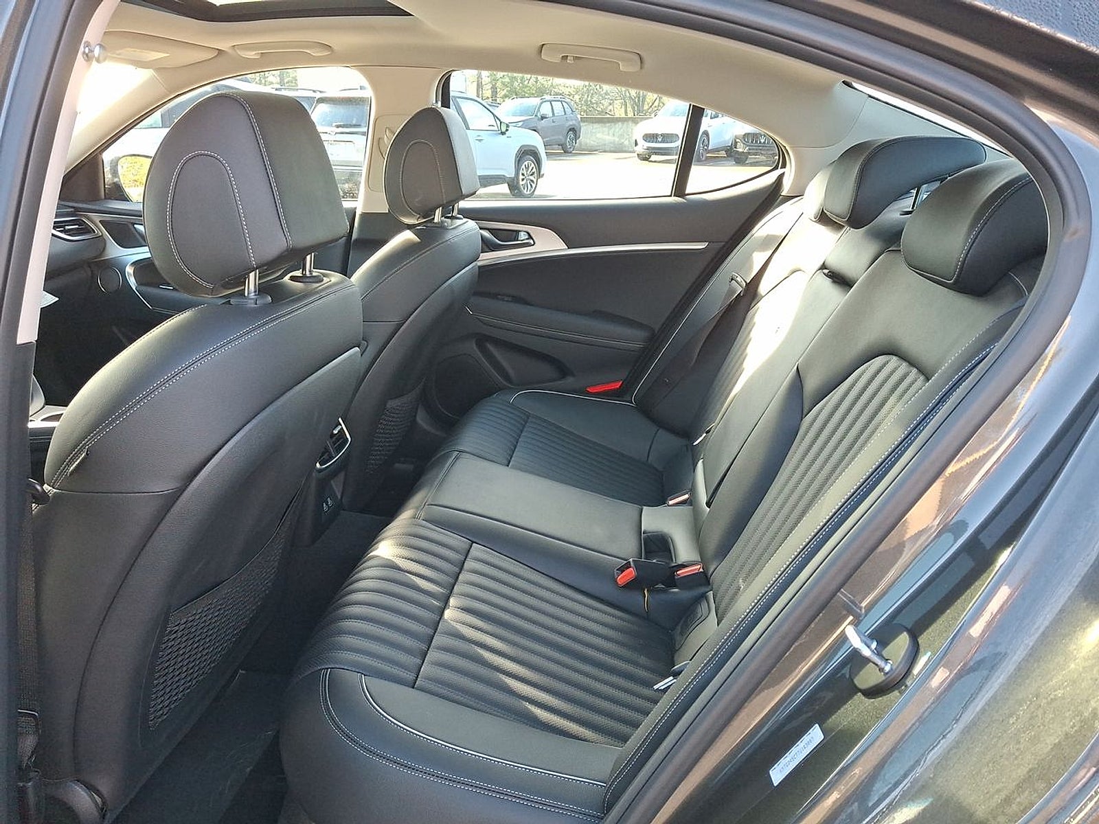 2026 Genesis G70 2.5T RWD Prestige