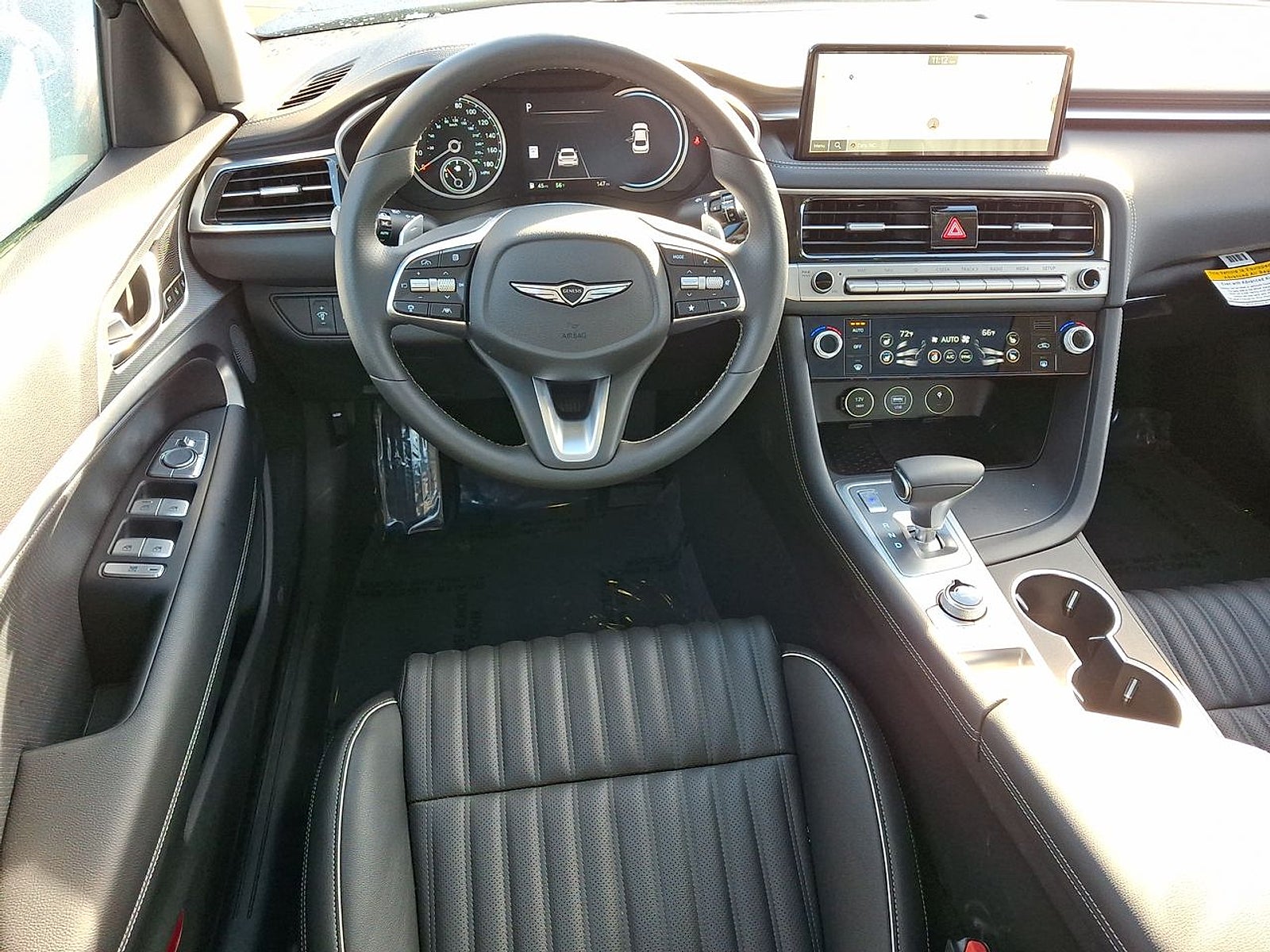 2026 Genesis G70 2.5T RWD Prestige