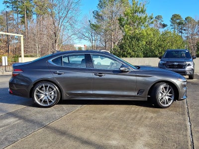 2026 Genesis G70 2.5T RWD Prestige