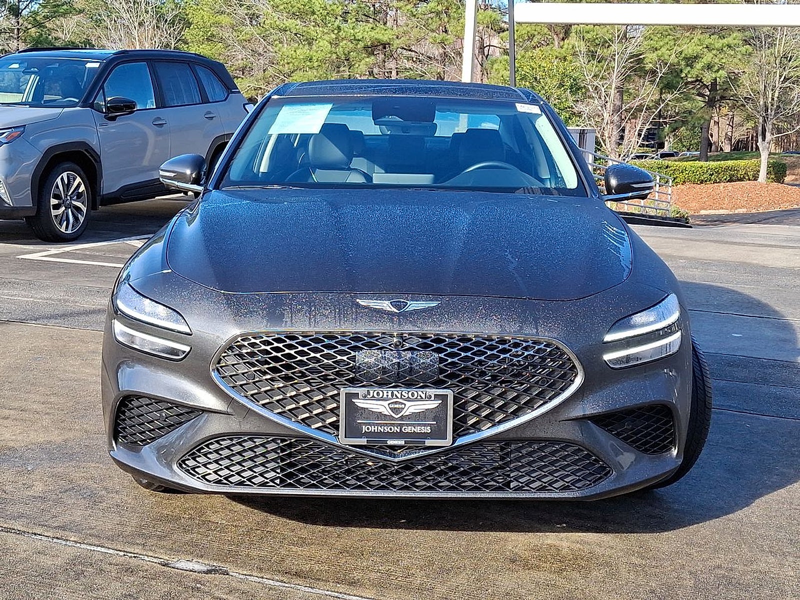 2026 Genesis G70 2.5T RWD Prestige