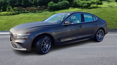 2026 Genesis G70 2.5T RWD Prestige
