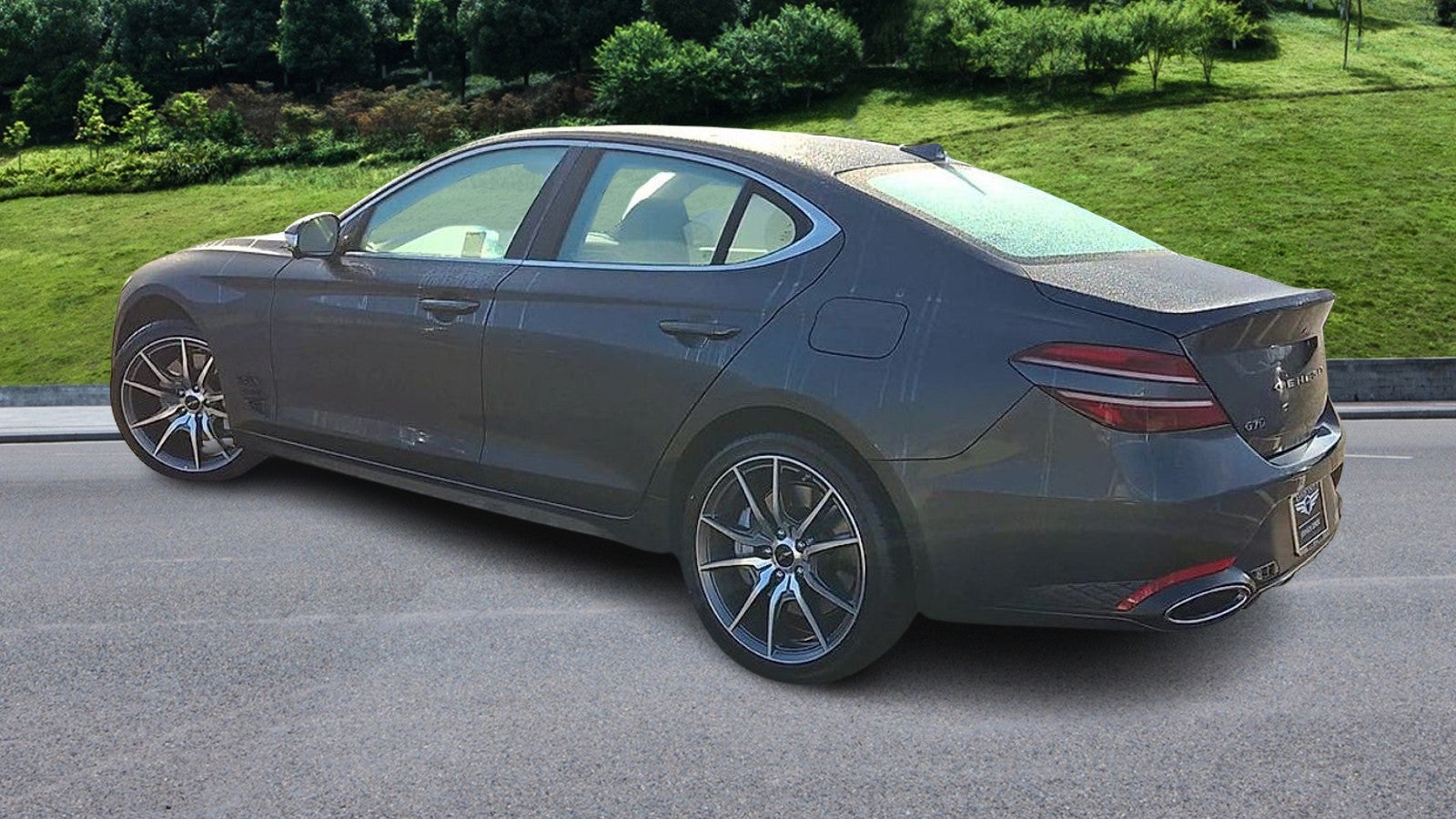 2026 Genesis G70 2.5T RWD Prestige