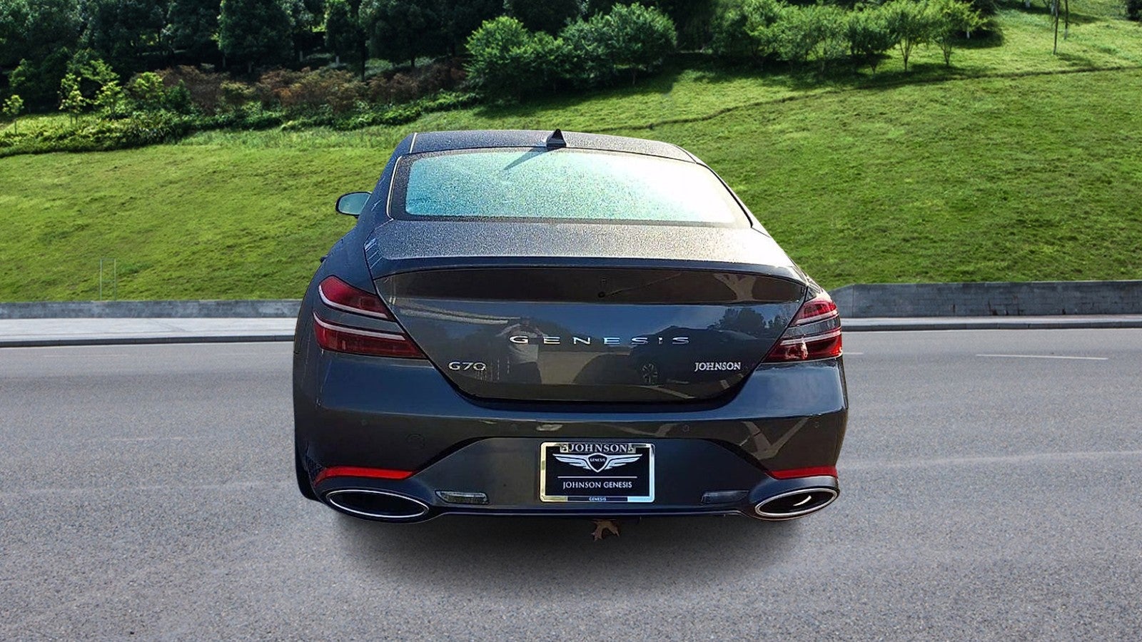 2026 Genesis G70 2.5T RWD Prestige