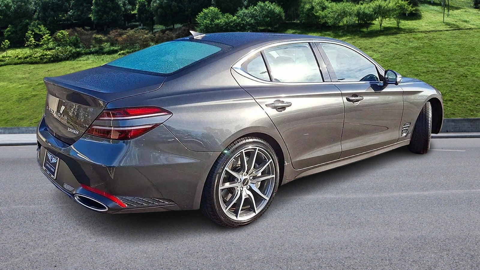 2026 Genesis G70 2.5T RWD Prestige