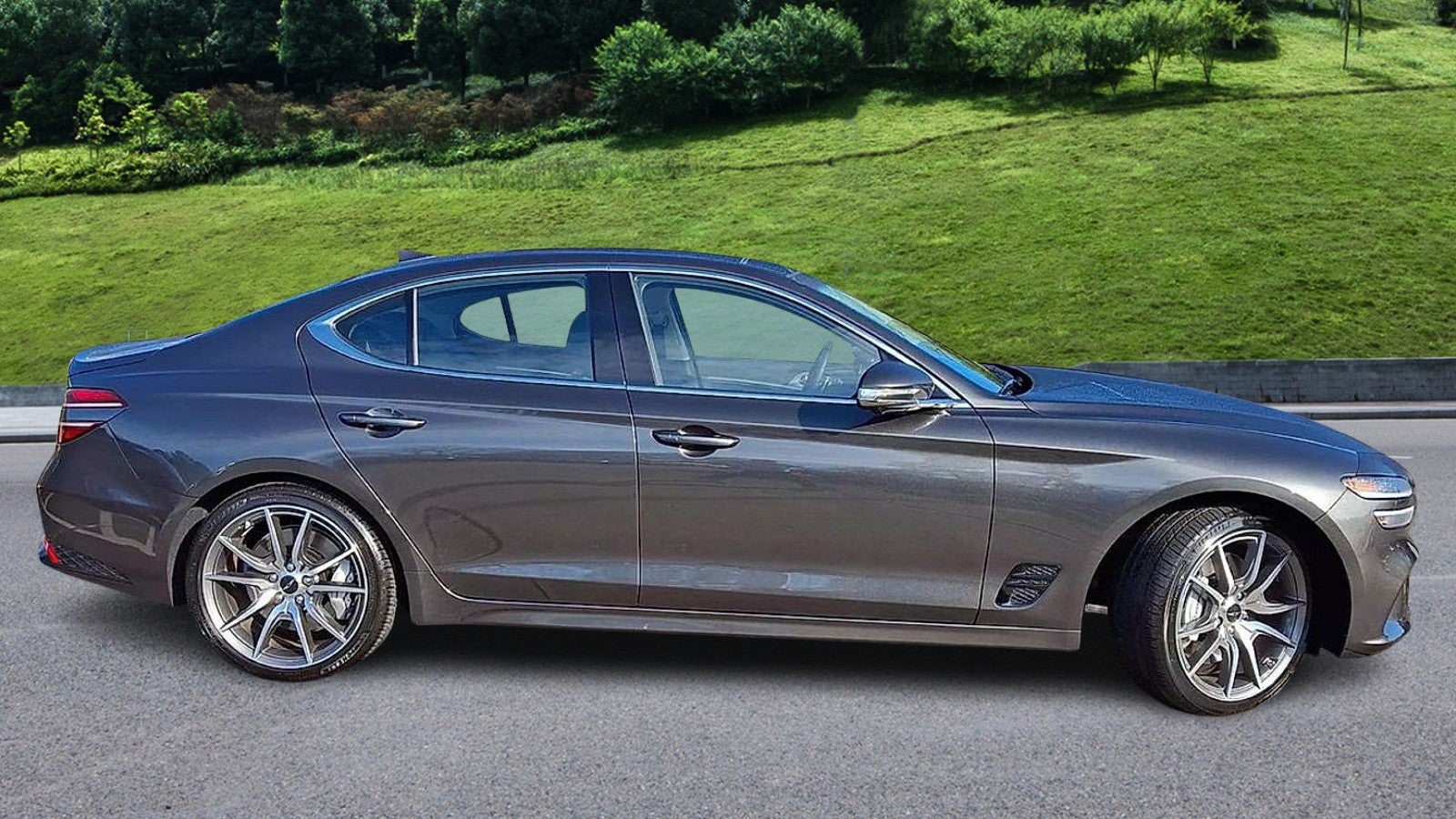 2026 Genesis G70 2.5T RWD Prestige