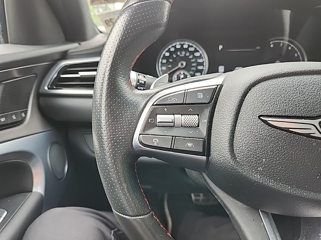 2024 Genesis G70 2.5T AWD