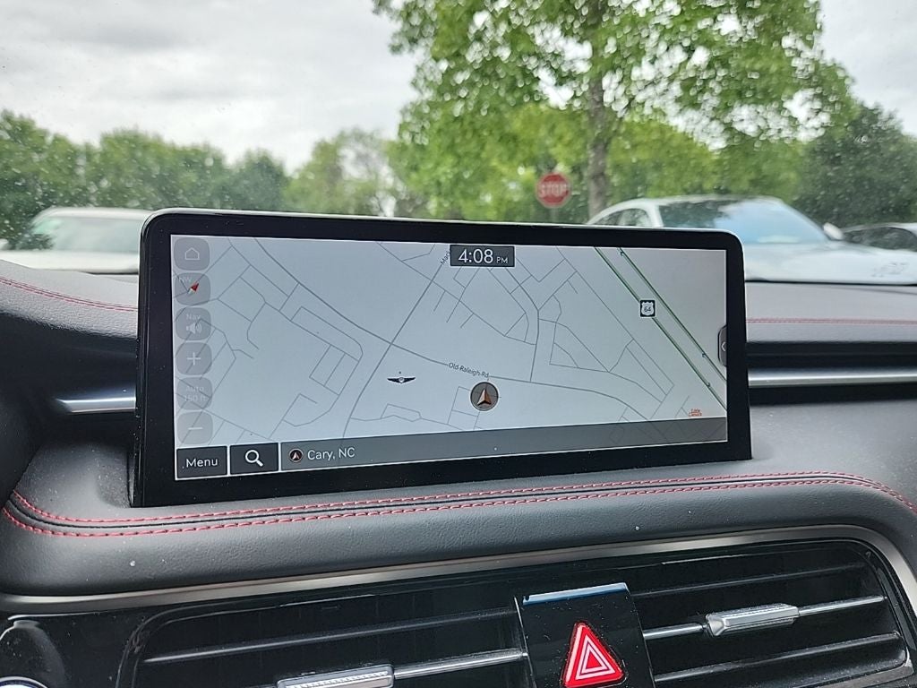 2024 Genesis G70 2.5T AWD
