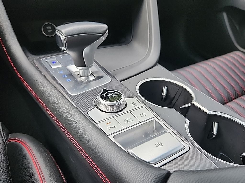 2024 Genesis G70 2.5T AWD