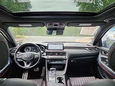 2024 Genesis G70 2.5T AWD