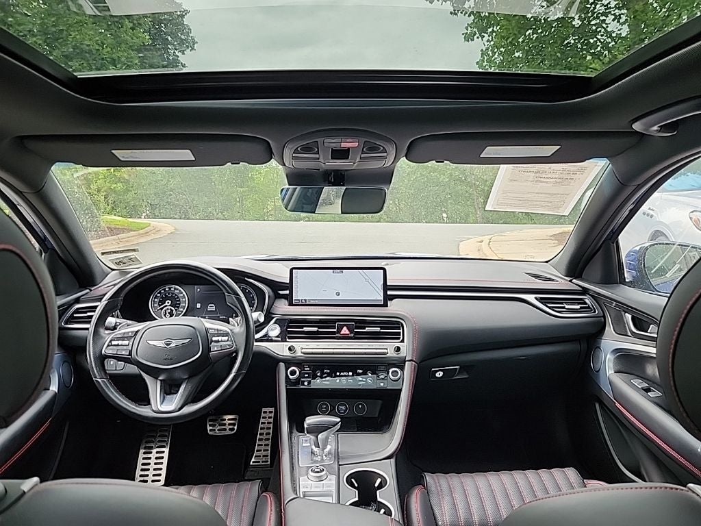 2024 Genesis G70 2.5T AWD