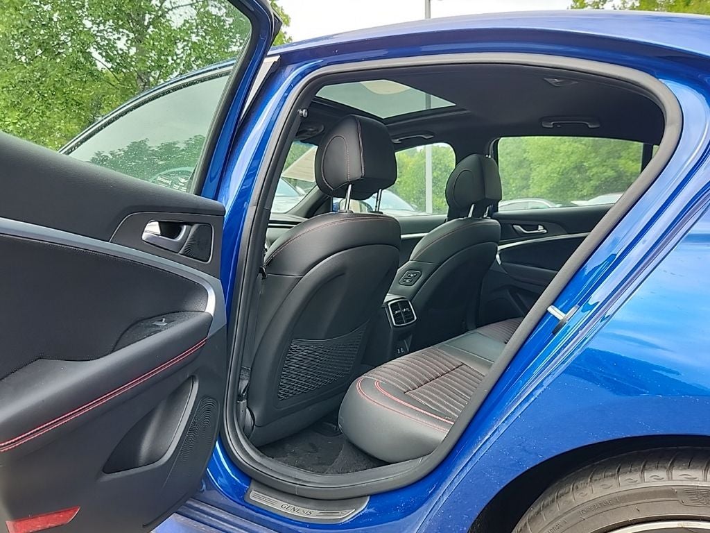 2024 Genesis G70 2.5T AWD