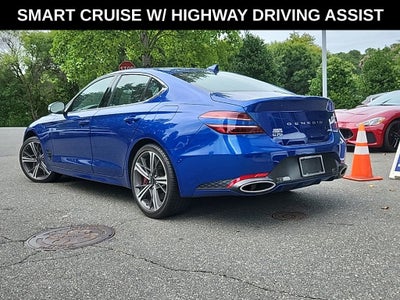 2024 Genesis G70 2.5T AWD
