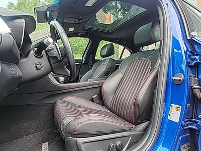 2024 Genesis G70 2.5T AWD
