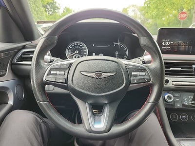 2024 Genesis G70 2.5T AWD
