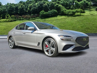 2025 Genesis G70 2.5T RWD
