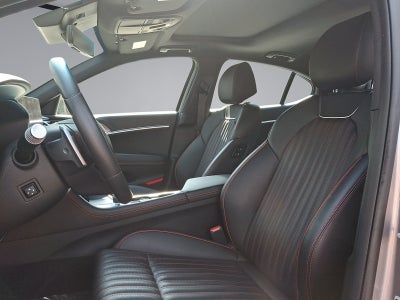 2025 Genesis G70 2.5T RWD