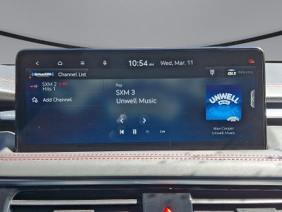 2025 Genesis G70 2.5T RWD